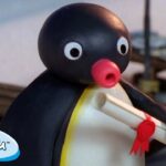 Pingu At School | Pingu – Official Channel | Cartoons For Kids - Kids (0-4), Kingdom Kids Zone - Pingu - Official Channel