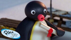 Pingu At School | Pingu β Official Channel | Cartoons For Kids - Kids (0-5), Kingdom Kids Zone - Pingu - Official Channel