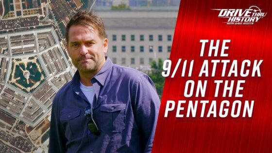 The 9/11 Attack on the Pentagon | Drive Thru History: American Holidays | 9/11 Special - Kids (6-9), Kingdom Kids Zone - Drive Thru History with Dave Stotts