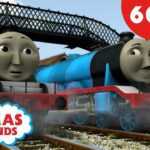 Thomas & Friends 🚂 Thomas and Scruff | Season 14 Full Episodes! | Thomas the Train - Kids TV Series, Kingdom Kids Zone - Thomas & Friends