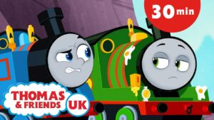 Thomas & Friends UK – All Engines Go Music Videos | Between You and Me + more kids cartoons! - Kids TV Series, Kingdom Kids Zone - Thomas & Friends