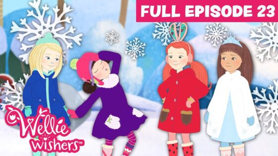 EMERSON'S BIG DRAMATIC LIE!? | S1 E23 | Cartoons For Kids | WellieWishers - Kids TV Series, Kingdom Kids Zone - Mattel Imagine