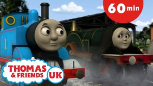 Thomas & Friends UK | The Biggest Present Of Them All | Season 13 Full Episodes Compilation - Kids TV Series, Kingdom Kids Zone - Thomas & Friends