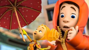 Фиксики – Сборник осенних серий | Фиксики | Мультфильм для детей - Kingdom Kids Zone, Little Learners - Фиксики
