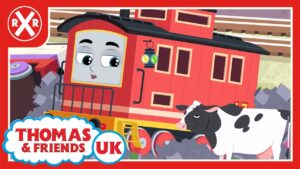 Thomas & Friends UK: All Aboard! | The Can Conflict | All Engines Go! | Kids Cartoons - Kids TV Series, Kingdom Kids Zone - Thomas & Friends