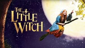 The Little Witch | Fun Family Movie | Karoline Herfurth | Axel Prahl | Luis Vorbach - Full Movies, Movies & TV - Deep C Digital