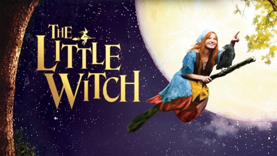 The Little Witch | Fun Family Movie | Karoline Herfurth | Axel Prahl | Luis Vorbach - Full Movies, Movies & TV - Deep C Digital