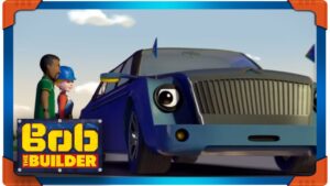 Bob the Builder ⭐ Fancy Car Wash! 🛠️ New Episodes | Cartoons For Kids - Kids (0-5), Kingdom Kids Zone - Bob the Builder