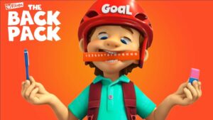 The Backpack! | The Fixies | Cartoons for Kids - Kingdom Kids Zone, Little Learners - The Fixies
