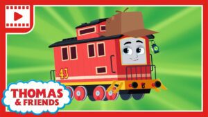 Detective Bruno | Thomas & Friends: All Aboard! | All Engines Go! | Kids Cartoons - Kids TV Series, Kingdom Kids Zone - Thomas & Friends