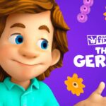 Is washing your hands a waste of time? | The Fixies | Cartoons for Kids - Kingdom Kids Zone, Little Learners - The Fixies
