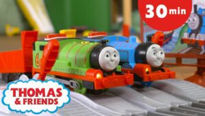 Watch Out, Thomas! Monkey Madness + more Kids Videos | Thomas & Friends - Kids TV Series, Kingdom Kids Zone - Thomas & Friends
