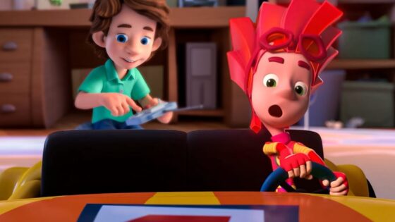 Фиксики – Самые быстрые серии с фиксиками ⚡ - Kingdom Kids Zone, Little Learners - Фиксики