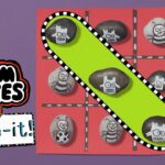 Make It ✂️ Noughts And Crosses & MORE! | Brilliant World Of Tom Gates | Craft For Kids - Kids (6+), Kingdom Kids Zone - Tom Gates Brilliant World