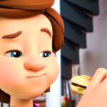 Фиксики – Сборник серии про еду 😋 - Kingdom Kids Zone, Little Learners - Фиксики