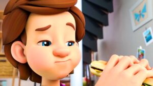 Фиксики – Сборник серии про еду 😋 - Kingdom Kids Zone, Little Learners - Фиксики