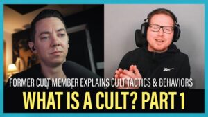 Shincheonji Ex-Member Explains Cult Tactics & Behaviors – Part 1 - Church Firewall, Truth Seekers - Jordan Hatfield