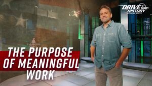 The Importance of Meaningful Work | Drive Thru History: American Holidays | Labor Day - Kids (6-9), Kingdom Kids Zone - Drive Thru History with Dave Stotts