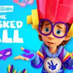 The Masked Ball! | The Fixies | Animation for Kids - Kingdom Kids Zone, Little Learners - The Fixies