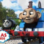Thomas & Friends | Thomas' Animal Friends | Thomas & Friends Storytime | Kids Podcast and Stories - Kids TV Series, Kingdom Kids Zone - Thomas & Friends