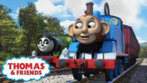 Thomas & Friends | Thomas' Animal Friends | Thomas & Friends Storytime | Kids Podcast and Stories - Kids TV Series, Kingdom Kids Zone - Thomas & Friends