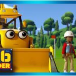 Bob the Builder | Scoop's Showjumping! | Cartoon Clips for Kids - Kids (0-4), Kingdom Kids Zone - Bob the Builder