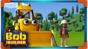 Bob the Builder | Scoop's Showjumping! | Cartoon Clips for Kids - Kids (0-5), Kingdom Kids Zone - Bob the Builder