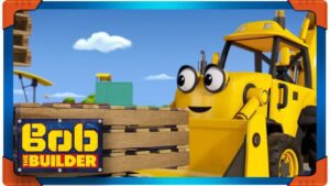 Bob the Builder ⭐ Scoop the Pro Pallet Stacker! ​🛠️ | Cartoons For Kids - Kids (0-5), Kingdom Kids Zone - Bob the Builder
