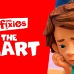The Heart | The Fixies | Cartoons for Kids - Kingdom Kids Zone, Little Learners - The Fixies