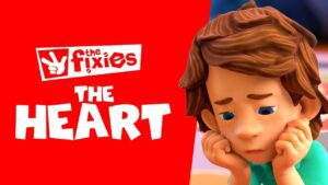 The Heart | The Fixies | Cartoons for Kids - Kingdom Kids Zone, Little Learners - The Fixies