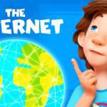 Exploring the Internet Safely 🌎 | The Fixies | Animation for Kids - Kingdom Kids Zone, Little Learners - The Fixies