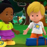 It's Worth Waiting! ⭐ Little People – Fisher Price ⭐ - Kids TV Series, Kingdom Kids Zone - Little People - Fisher Price