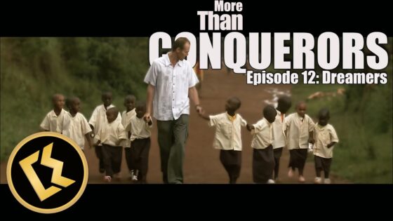 More Than Conquerors w/Simon Guillebaud, Ep. 12 "Dreamers" | 13 INSPIRATIONAL SHORT FILMS - Full Movies, Movies & TV - Faith Channel