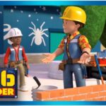 Bob the Builder | Brick Laying with Leo! ⭐New Episodes Compilation⭐Kids Movies - Kids (0-4), Kingdom Kids Zone - Bob the Builder