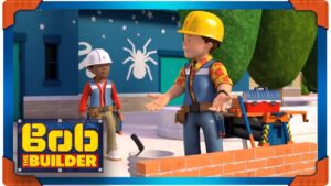 Bob the Builder | Brick Laying with Leo! ⭐New Episodes Compilation⭐Kids Movies - Kids (0-5), Kingdom Kids Zone - Bob the Builder