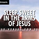 THIS WILL CHANGE YOUR LIFE! Sleep With God's Word – Heavenly Peace (Leave this playing!) - Hope & Healing, Meditations - SOAKSTREAM - Healing Scriptures