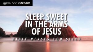 THIS WILL CHANGE YOUR LIFE! Sleep With God's Word – Heavenly Peace (Leave this playing!) - Hope & Healing, Meditations - SOAKSTREAM - Healing Scriptures
