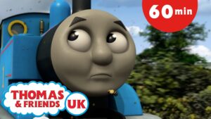 Thomas & Friends UK | Busy Bees | Season 13 Full Episodes Compilation - Kids TV Series, Kingdom Kids Zone - Thomas & Friends