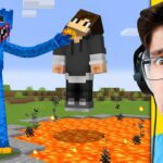 I Fooled My Friend as HUGGY WUGGY in Minecraft - Gameplay, Kingdom Kids Zone, Minecraft - EYstreem
