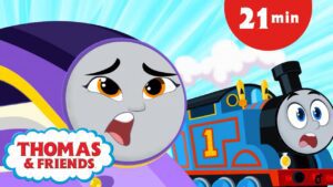 Thomas & Friends All Engines Go – Best Moments | Something to Remember | Kids Cartoons - Kids TV Series, Kingdom Kids Zone - Thomas & Friends