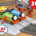 Watch Out, Thomas! Complicated Mess + more Kids Videos | Thomas & Friends - Kids TV Series, Kingdom Kids Zone - Thomas & Friends