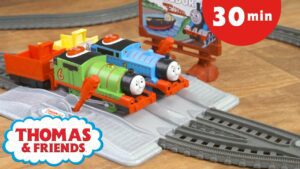 Watch Out, Thomas! Complicated Mess + more Kids Videos | Thomas & Friends - Kids TV Series, Kingdom Kids Zone - Thomas & Friends