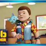 Bob the Builder ⭐Bob Rescues a Cat! 🛠 Bob Full Episodes | Cartoons for Kids - Kids (0-4), Kingdom Kids Zone - Bob the Builder