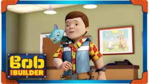 Bob the Builder βBob Rescues a Cat! π Bob Full Episodes | Cartoons for Kids - Kids (0-5), Kingdom Kids Zone - Bob the Builder