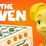 The Oven 🔥 | The Fixies | Cartoons for Kids - Kingdom Kids Zone, Little Learners - The Fixies