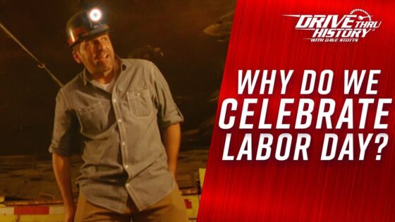 The History of Labor Day | FULL EPISODE | Drive Thru History with Dave Stotts - Kids (6-9), Kingdom Kids Zone - Drive Thru History with Dave Stotts