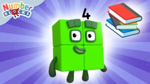 Get ready for school! | Kindergarten Math | Learn to count | @Numberblocks - Kingdom Kids Zone, Little Learners - Numberblocks