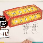 Draw It ✏️ Doodle Toms Favourite Biscuit & MORE! | The Brilliant World Of Tom Gates | Season One - Kids (6+), Kingdom Kids Zone - Tom Gates Brilliant World