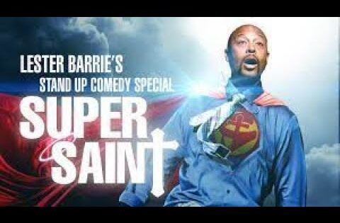 Who in the Hell is Lester Barrie? Super Saint (2018) | Trailer - Full Movies, Movies & TV - Deep C Digital