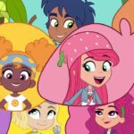 Strawberry Shortcake π Best of the Berries! π Berry in the Big City π 1 hour compilation - Kids TV Series, Kingdom Kids Zone - Strawberry Shortcake - WildBrain